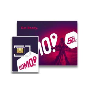 GOMO SIM CARD with 30GB No Expiry DATA - Tech101