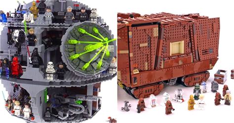 The 10 Biggest Star Wars Lego Sets (And How Many Pieces Are In Each ...