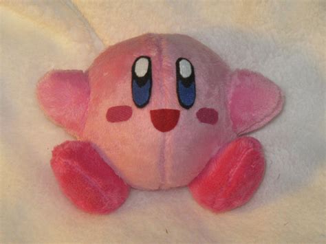 Another kirby plush by SmellenJR on DeviantArt