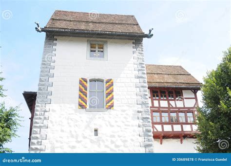 Zug Castle stock photo. Image of kyburg, landmark, ancient - 30689878