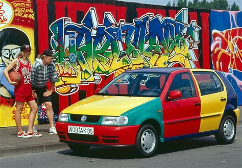 The Polo Harlequin: When VW went crazy with colour | Hagerty UK