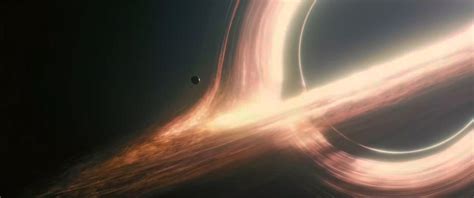 'Interstellar' Visual Effects Team Publishes Black Hole Study