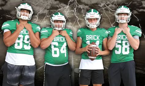 2022 Brick Township Football Preview