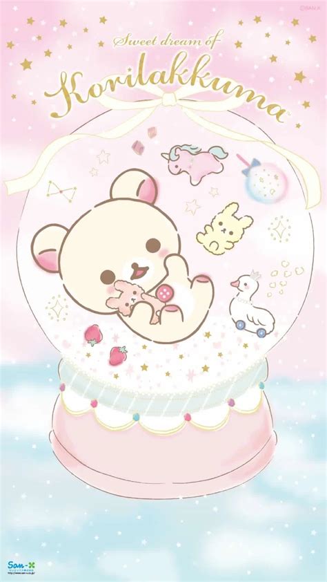 Update 67+ korilakkuma wallpaper - in.cdgdbentre