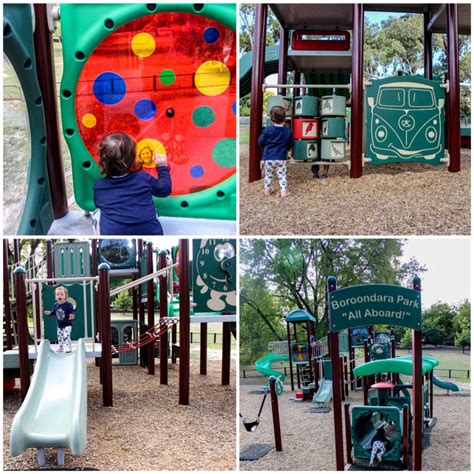 Boroondara Park Playground, Canterbury — mamma knows east