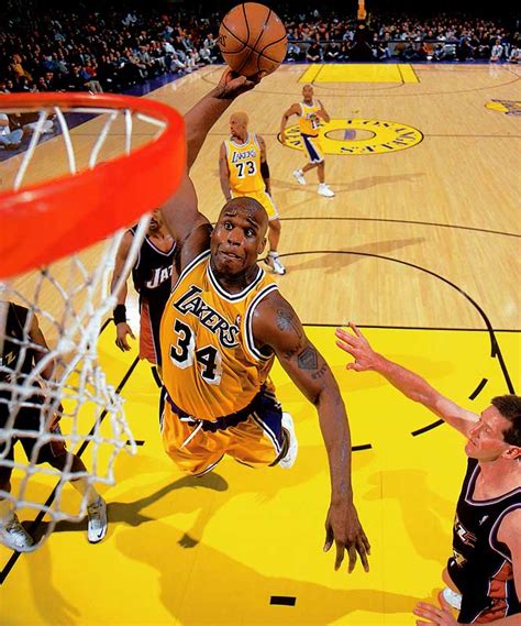 Las 10 mejores jugadas de Shaquille O'Neal de la historia del ...