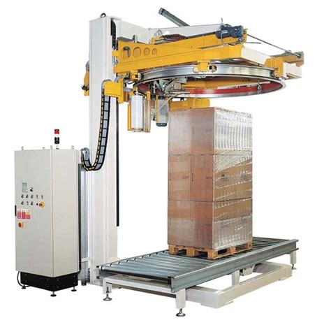 Adpal offer high speed wrapping machine | Warehouse & Logistics News