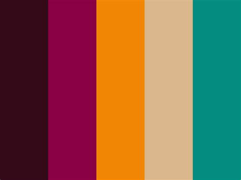 Palette / homegrown mango :: COLOURlovers | Color palette challenge ...