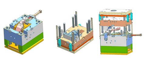 Custom Injection Molding vs. Compression Molding: What's the Difference ...