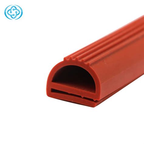 High temperature resistant silicone rubber door gasket seal – Qingdao ...