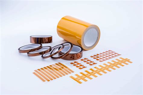 Polyimide tape (PI) | Yi Hao Precision