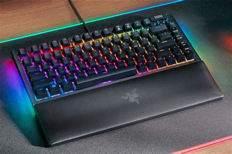 Razer BlackWidow V4 75% - an Honest Review