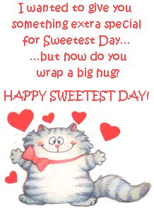 Happy Sweetest Day Quotes For Friends - ShortQuotes.cc