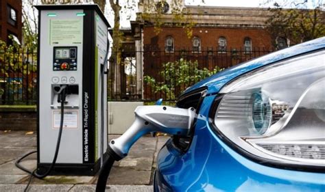 Electric car charging stations near me: How to find your nearest ...