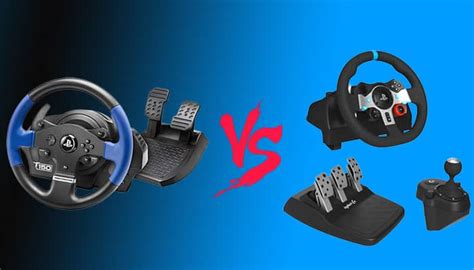 Thrustmaster T150 Vs Logitech G29- Which One Is Better?