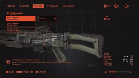 Wolfenstein: Youngblood How To Upgrade Weapons | Attack of the Fanboy