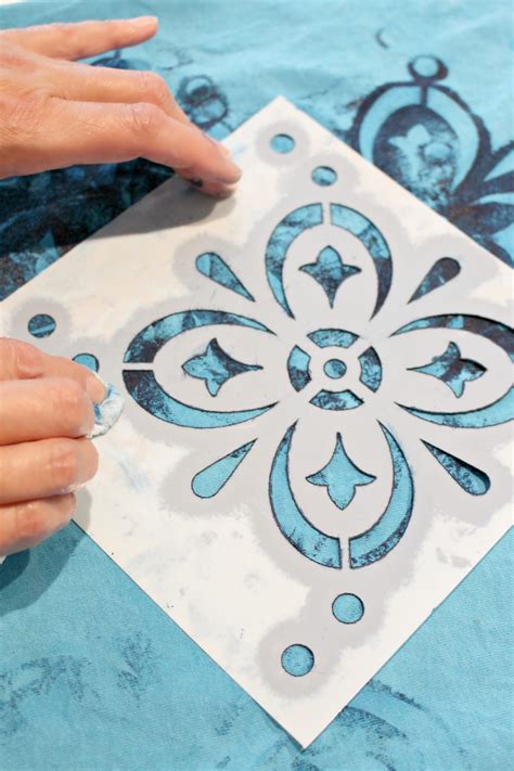 What is a Stencil: Understanding the Art of Stenciling | Family Frugal Fun