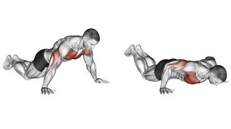 Wide Grip Push Ups: How To Do, Muscles Worked & Benefits