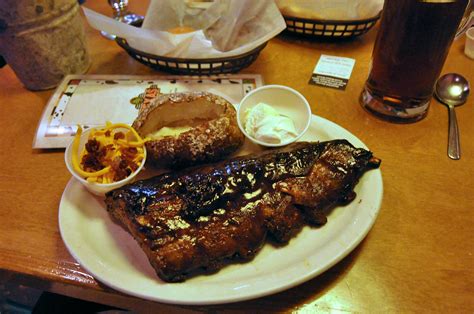 Texas Roadhouse Ribs - a photo on Flickriver