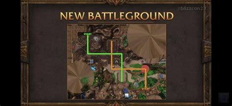 They announced the first new battleground in 6 years! : r/wow