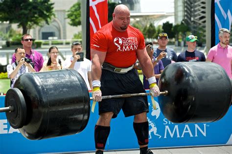 Image result for Brian Shaw | World's strongest man, Deadlift, Fun workouts