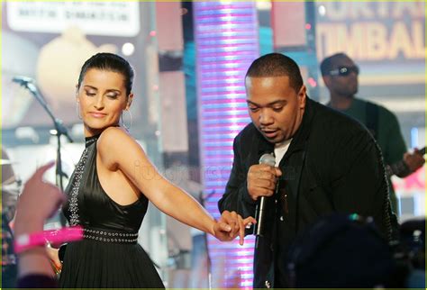 Nelly Furtado & Timbaland Rock TRL: Photo 2414860 | Nelly Furtado ...