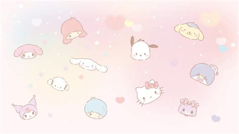 Desktop Sanrio Wallpapers - Wallpaper Cave