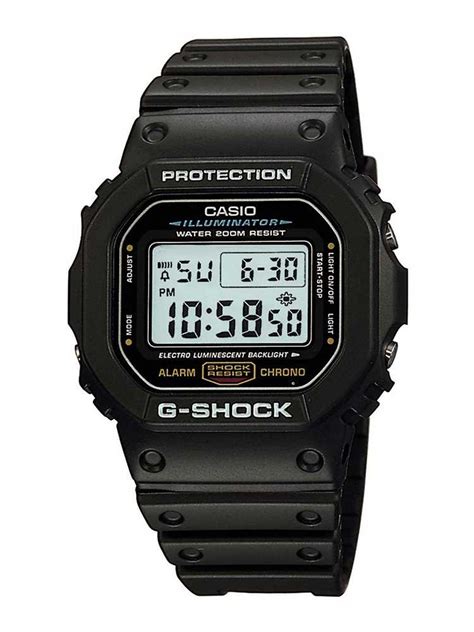 Buy Casio G-Shock G001 Black Digital Watch For Men- Jointlook.com/shop