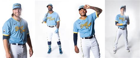 Milwaukee Brewers Unveil New Logo and Uniforms - oggsync.com