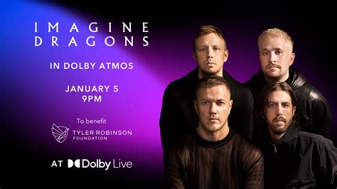 Imagine Dragons Concert | Live Stream, Date, Location and Tickets info ...