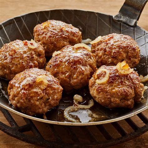 Frikadeller Recipe