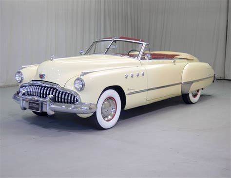 1949 Buick Roadmaster Convertible