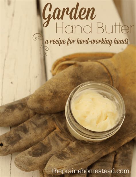 Homemade Hand Cream Recipe | The Prairie Homemstead