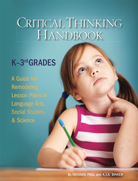 K-3 Instruction Strategies | Critical thinking, Teaching critical ...