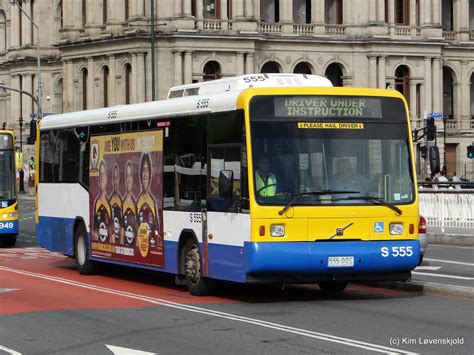 1997' Volvo B10L Austral-Pacific | Brisbane, QLD. | Kim L | Flickr