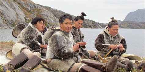 Culture in Greenland