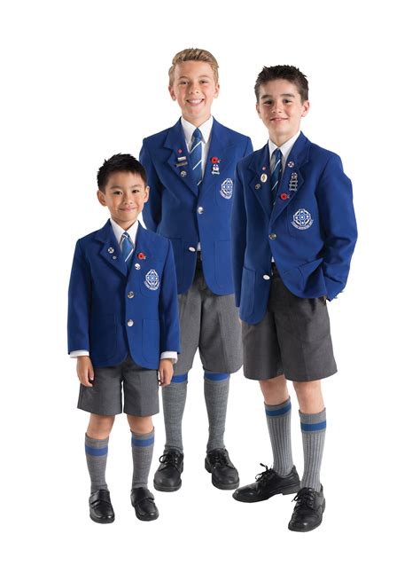 Saint Kentigern | Our Uniforms