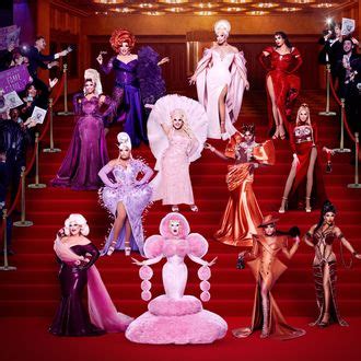 ‘RuPaul’s Drag Race All Stars’ Season 8 Cast, Release Date