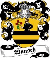 Wunsch Coat of Arms