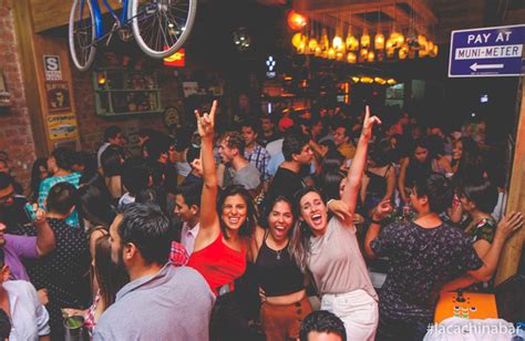 Lima Nightlife: 20 Best Bars and Nightclubs (Updated) | Jakarta100bars ...