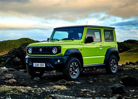 2021 Suzuki Jimny: Expectations and what we know so far