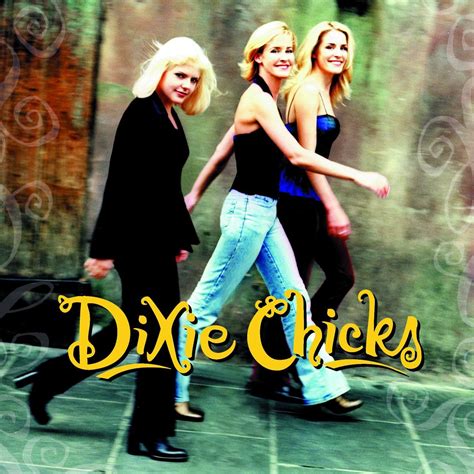 Dixie Chicks Font