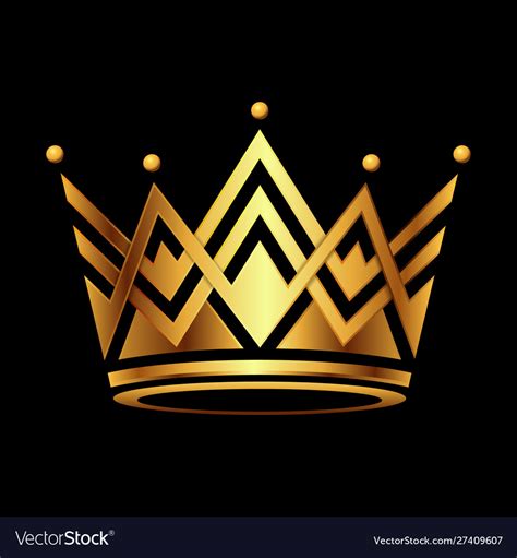 Golden Crown Logo