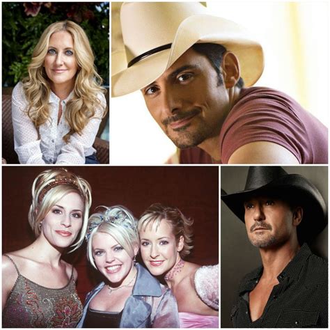 Favorite Hit Country Songs of the 2000s – The Musical Divide