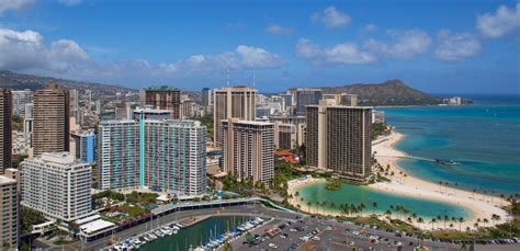 Ilikai Hotel & Luxury Suites Waikiki - The Celebration Travel ...