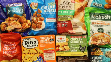 12 Frozen Chicken Nugget Brands, Ranked Worst To Best, 57% OFF