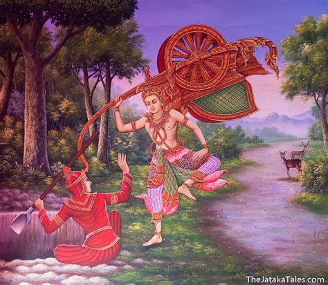 About the Jataka Tales - The Jataka Tales