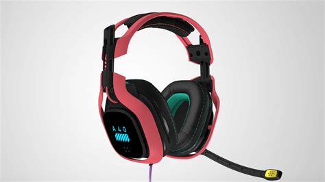 Astro.ID A40 TR headset review: Sweet sound in your style | Shacknews