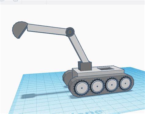 Future Engineers :: Lunabotics Junior Challenge :: Gallery :: Luna Bot ...