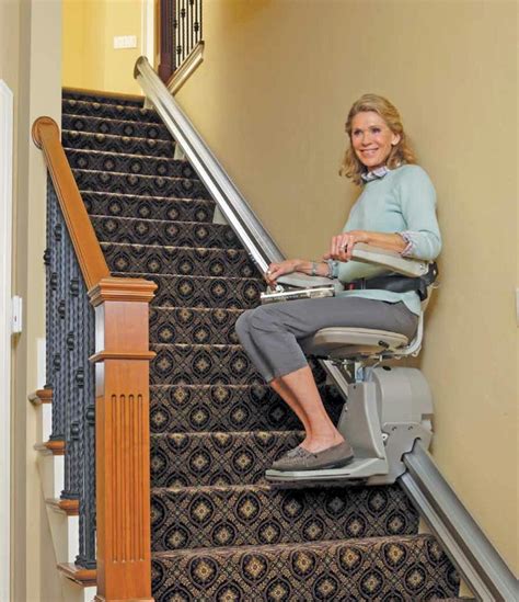 How Much Do Stair Chair Lifts Cost - SeniorNews